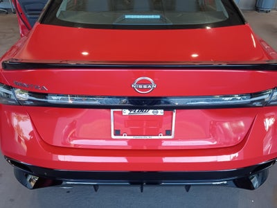 2027 Nissan Sentra SR