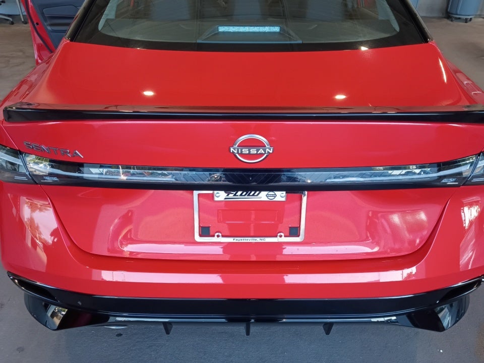 2027 Nissan Sentra SR