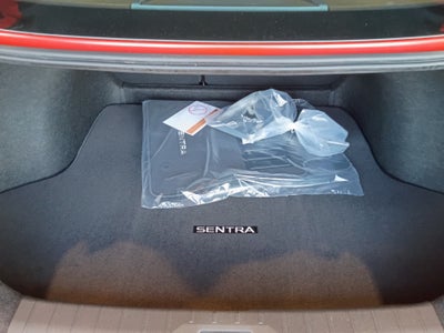 2027 Nissan Sentra SR