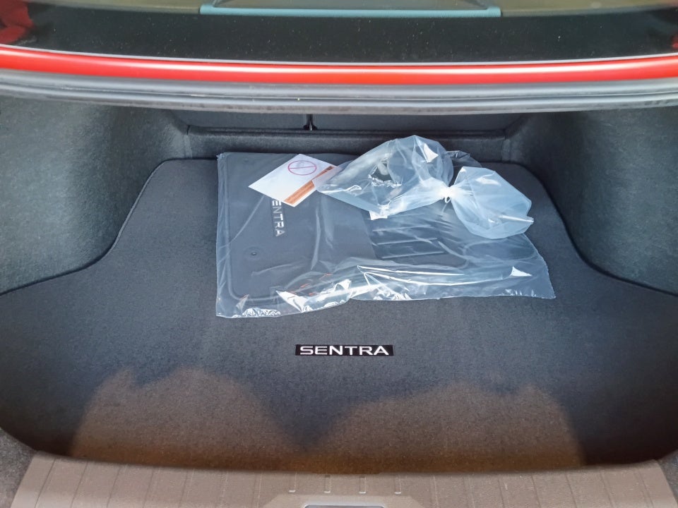 2027 Nissan Sentra SR