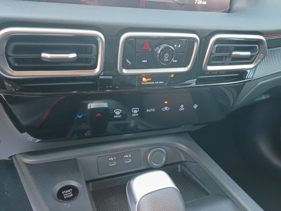 2027 Nissan Sentra SR
