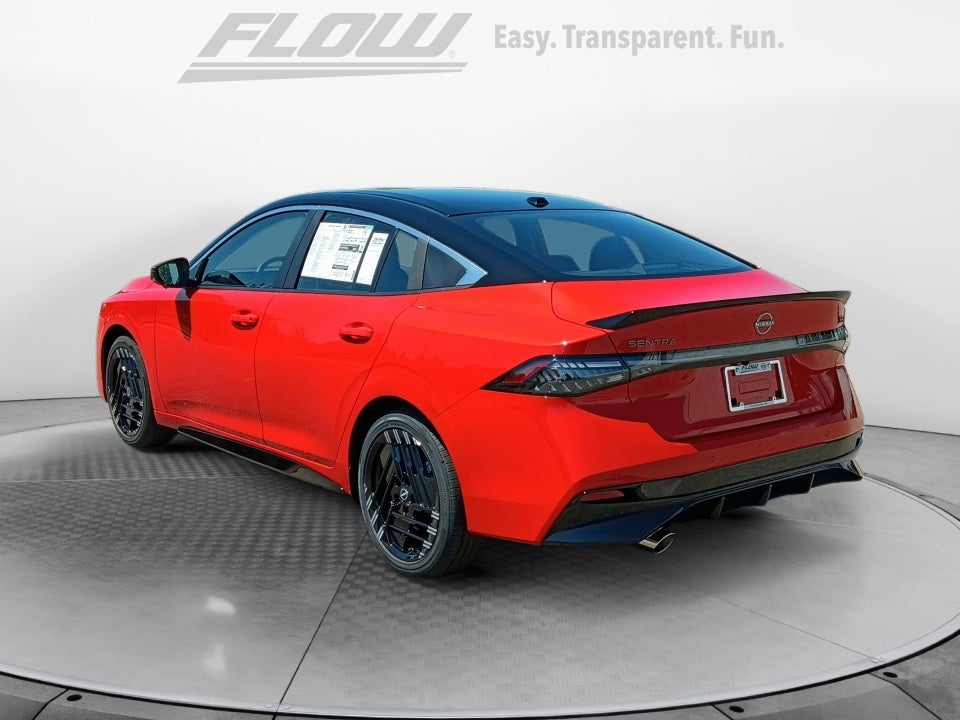 2026 Nissan Sentra SR