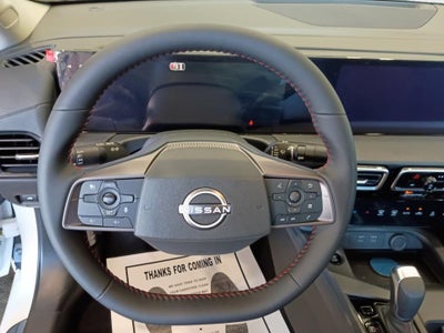 2027 Nissan Sentra SR