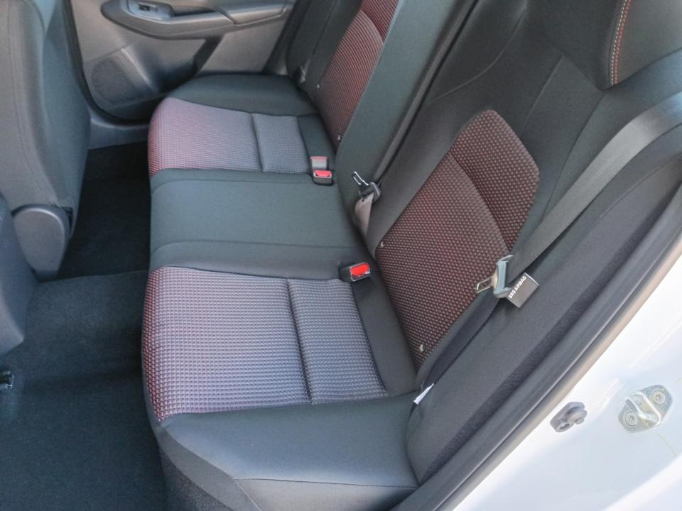 2027 Nissan Sentra SR