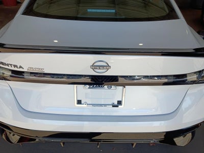 2027 Nissan Sentra SR