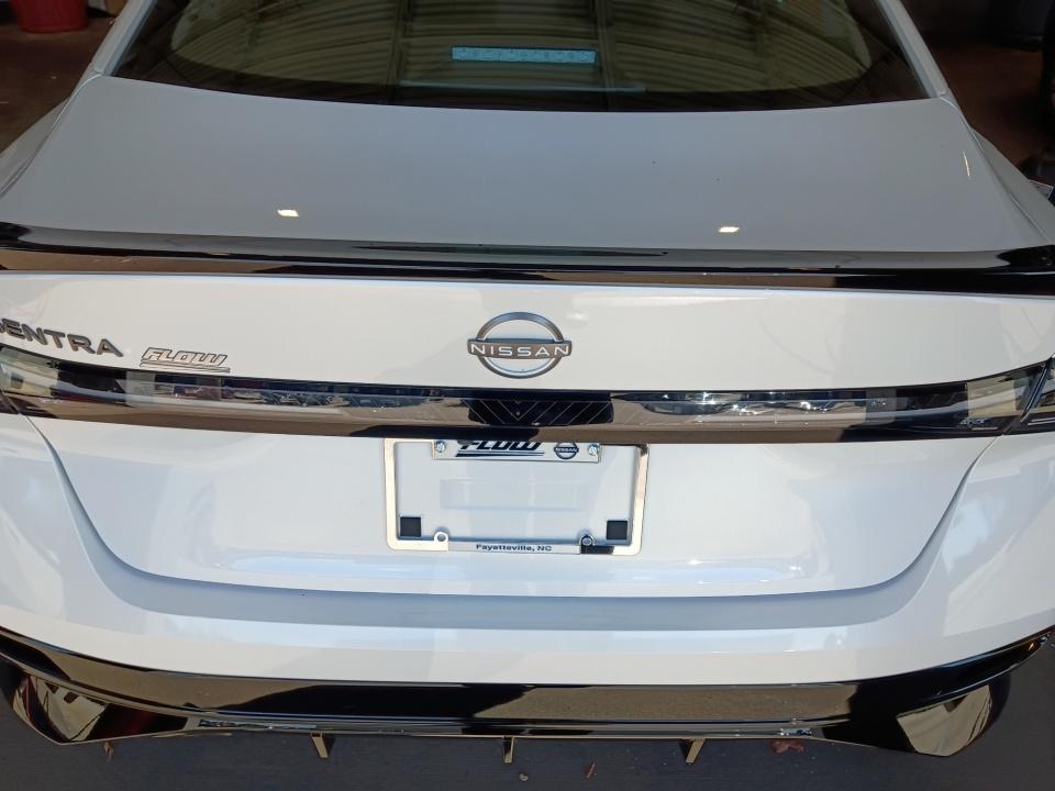 2027 Nissan Sentra SR