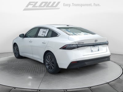 2026 Nissan Sentra SL