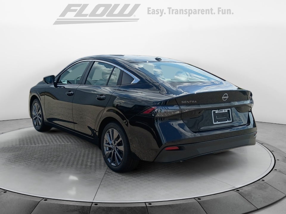 2026 Nissan Sentra SL