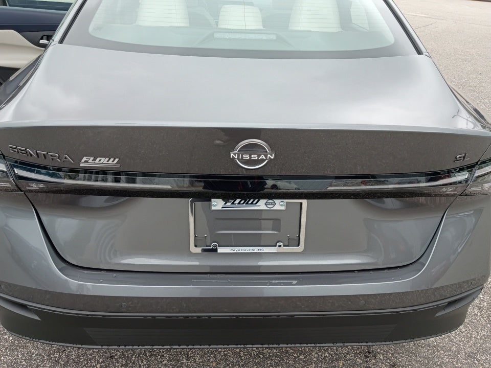 2026 Nissan Sentra SL