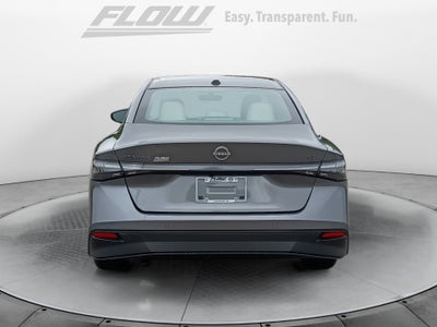 2026 Nissan Sentra SL