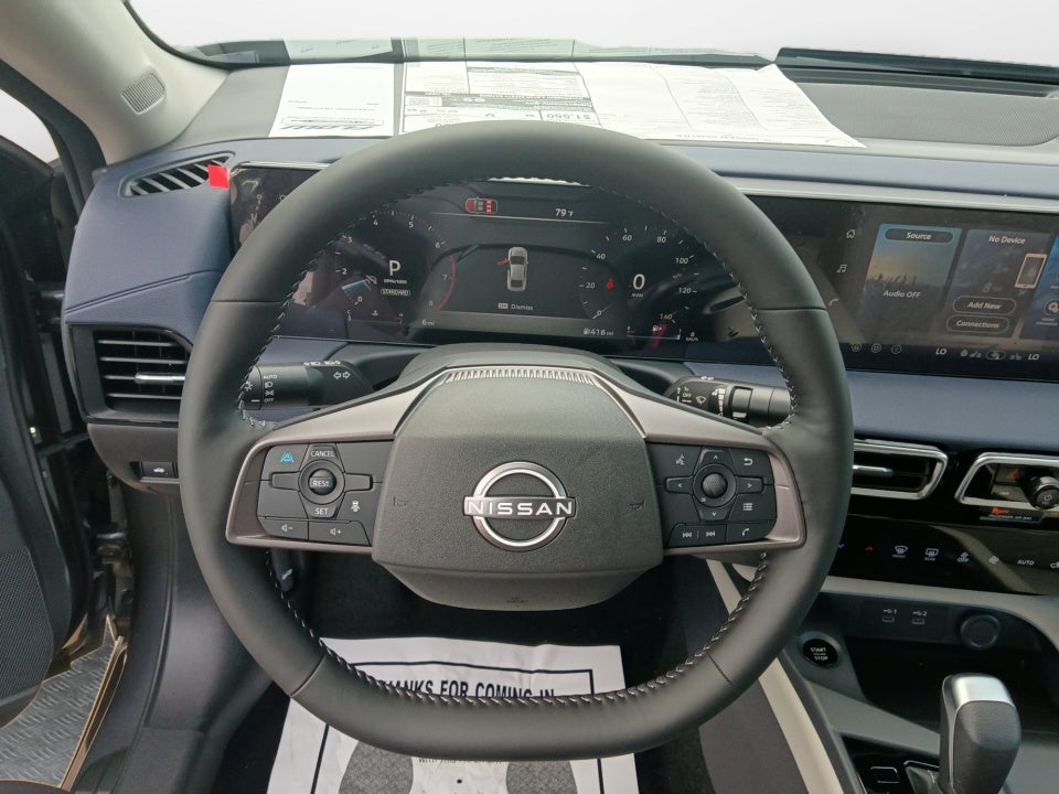 2026 Nissan Sentra SL