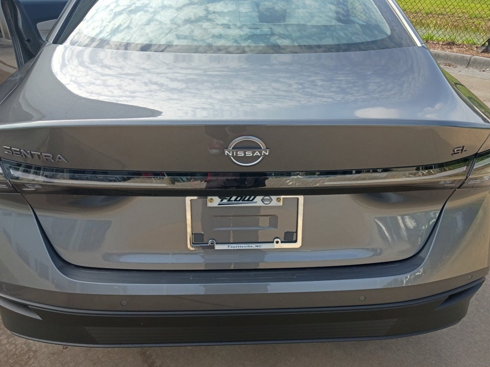 2026 Nissan Sentra SL