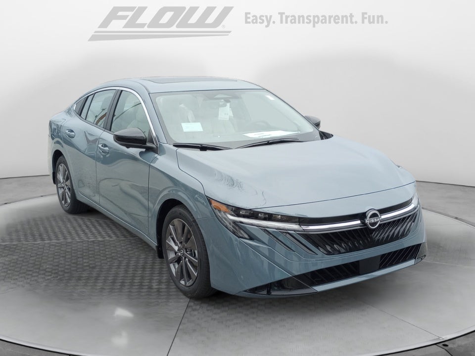 2026 Nissan Sentra SL