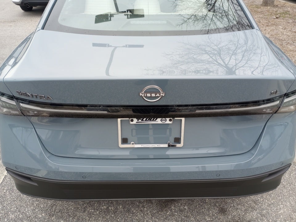 2026 Nissan Sentra SL