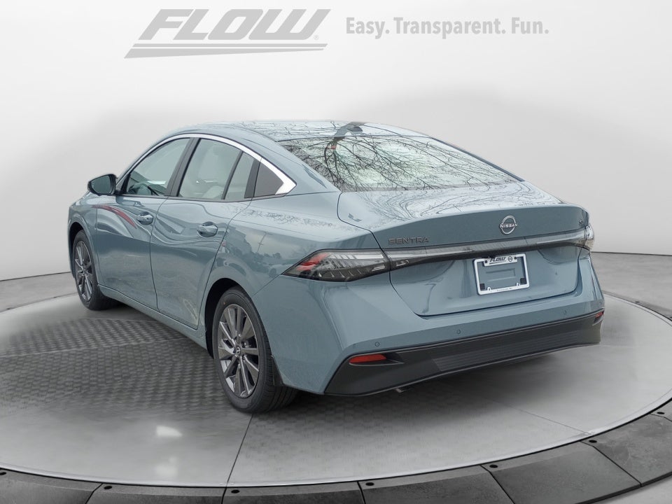 2026 Nissan Sentra SL