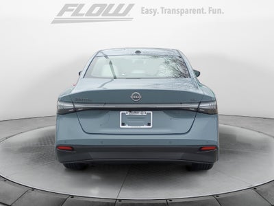 2026 Nissan Sentra SL