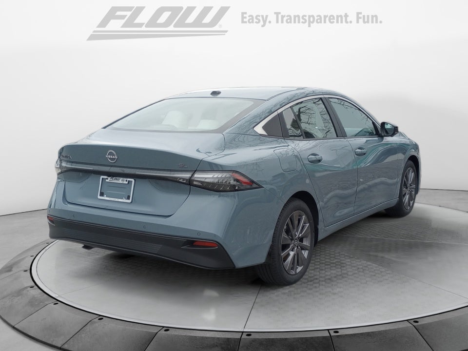 2026 Nissan Sentra SL