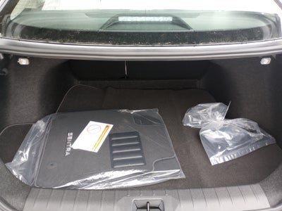 2026 Nissan Sentra SL