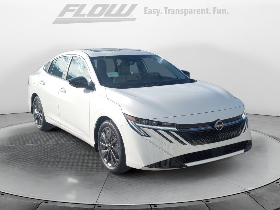 2026 Nissan Sentra SL