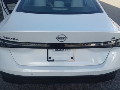 2026 Nissan Sentra SL