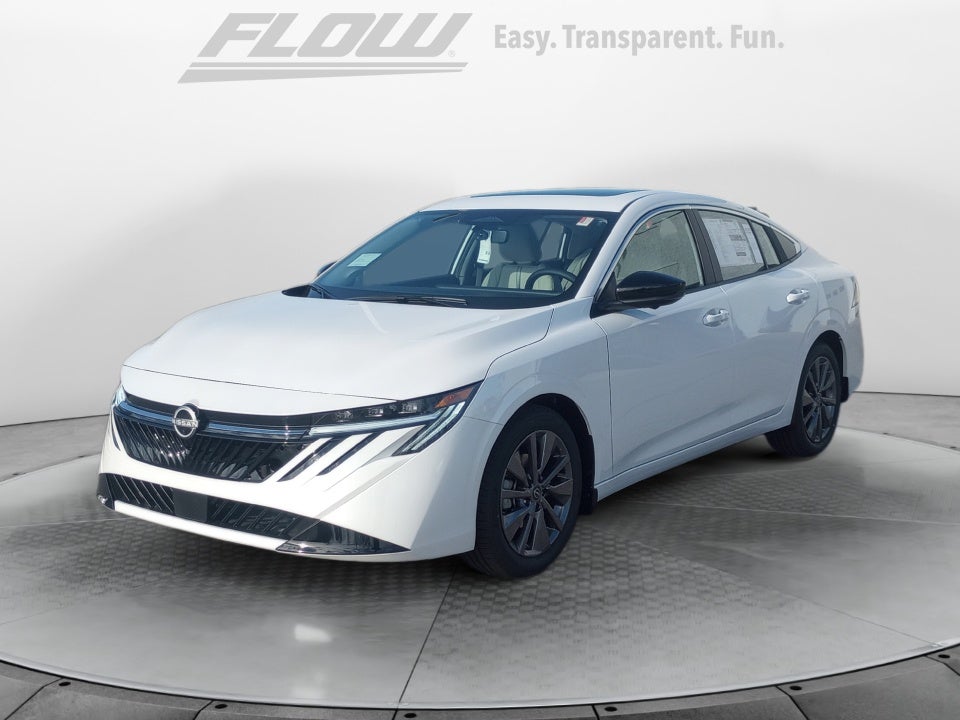 2026 Nissan Sentra SL