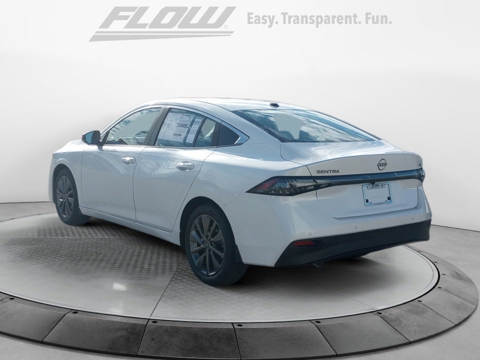 2026 Nissan Sentra SL