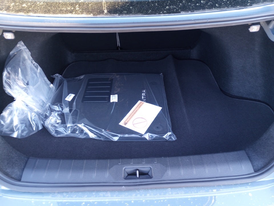 2026 Nissan Sentra SL