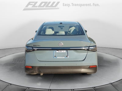 2026 Nissan Sentra SL