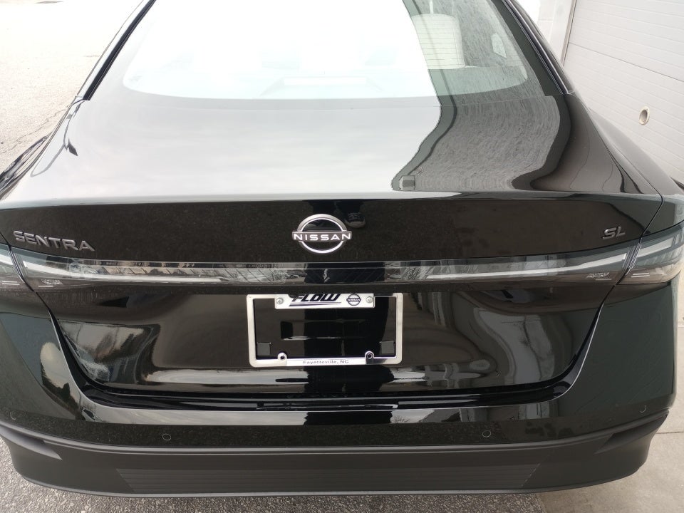 2026 Nissan Sentra SL