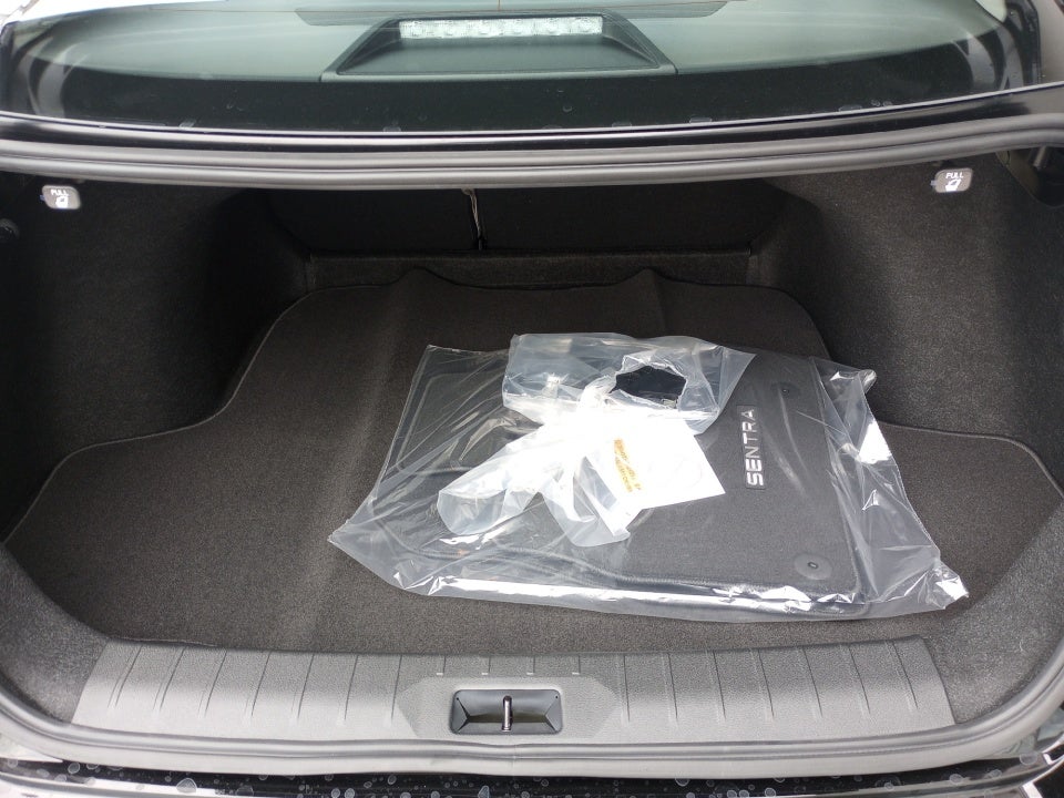 2026 Nissan Sentra SL