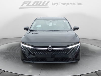 2026 Nissan Sentra SL