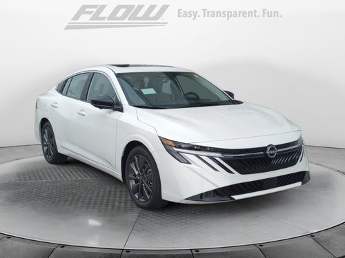 2026 Nissan Sentra SL