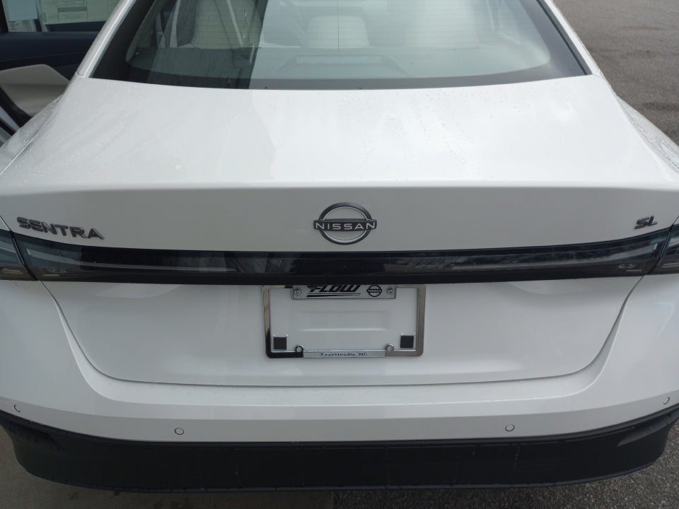 2026 Nissan Sentra SL