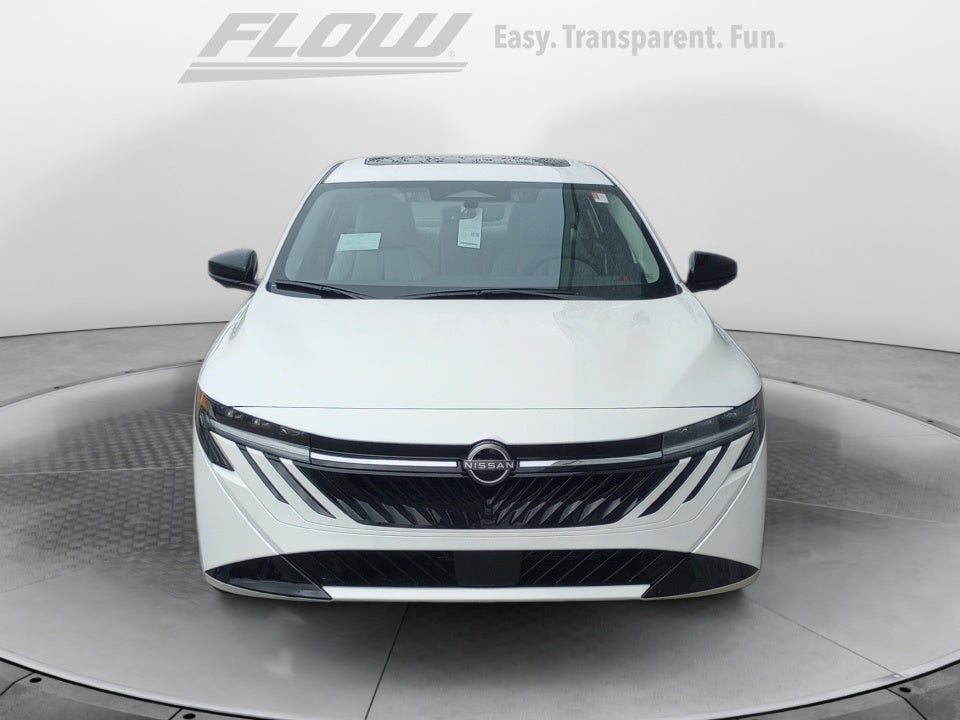 2026 Nissan Sentra SL