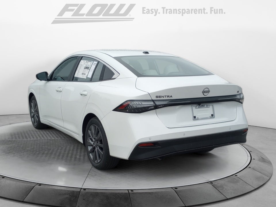 2026 Nissan Sentra SL