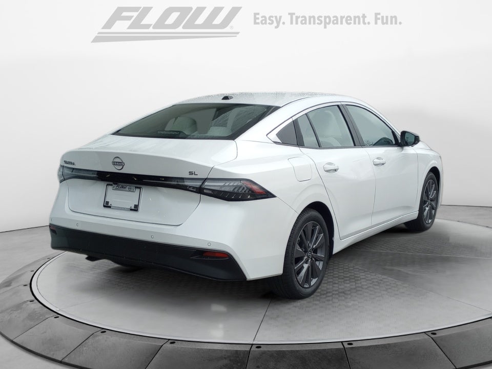 2026 Nissan Sentra SL