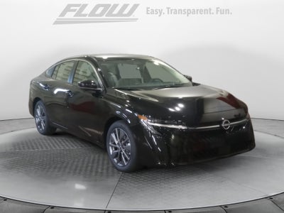 2026 Nissan Sentra SL