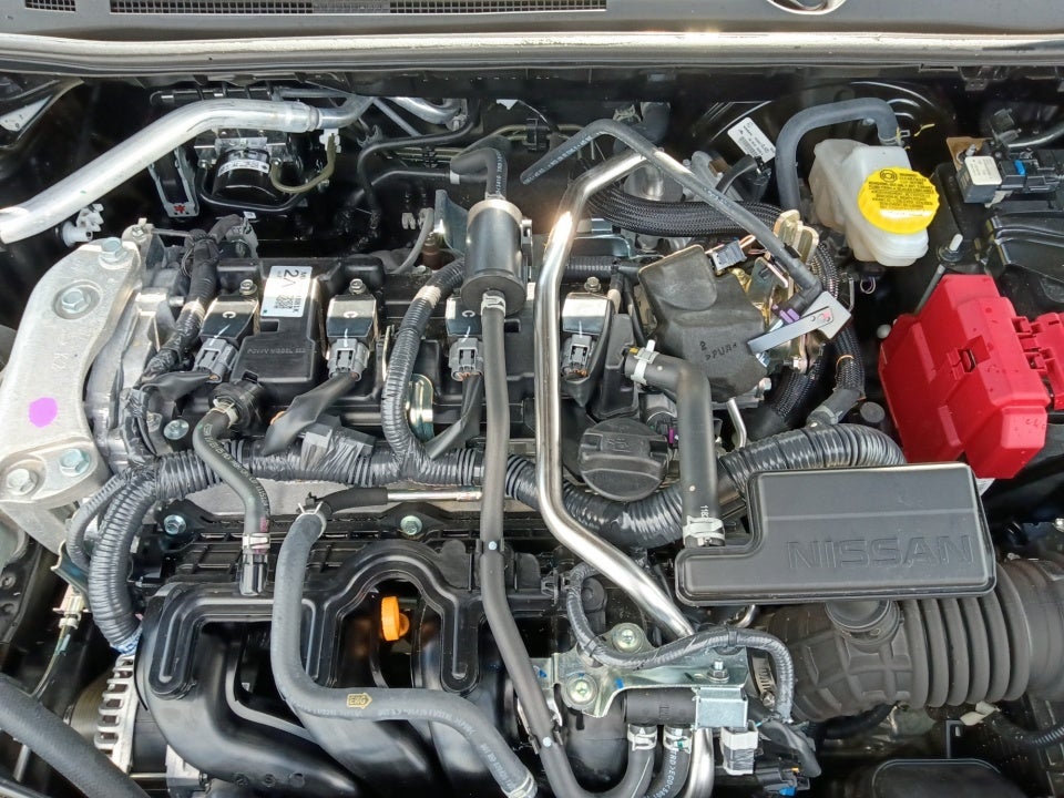 2026 Nissan Sentra SL