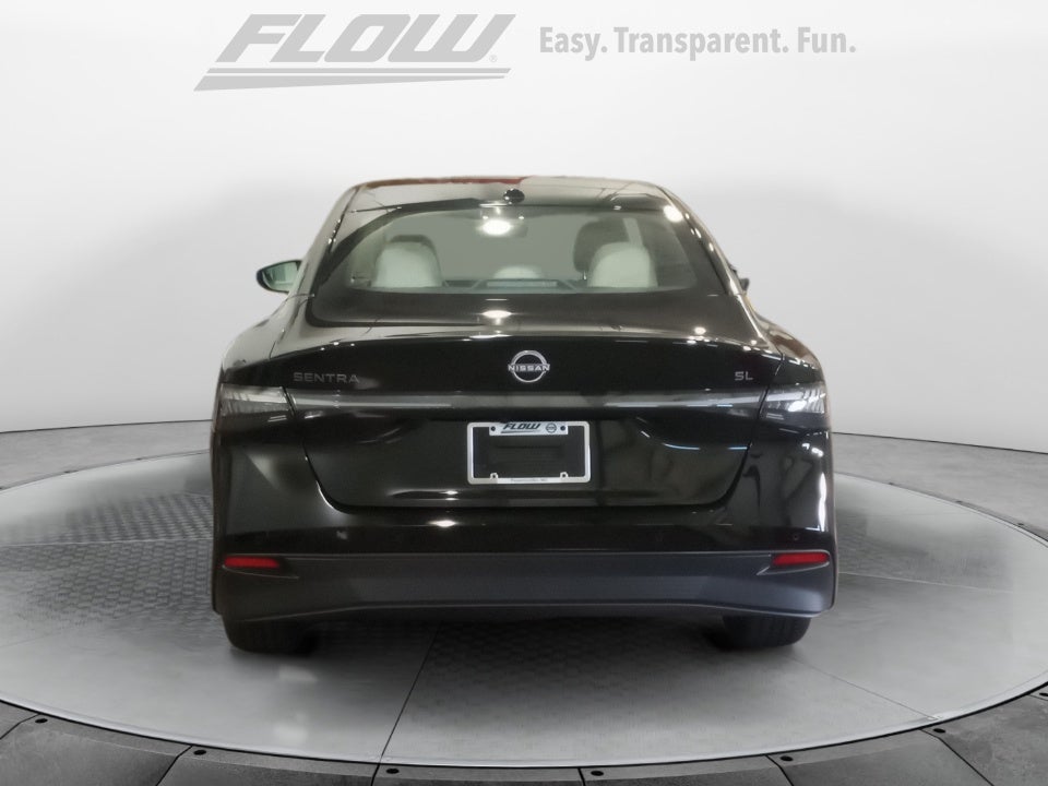 2026 Nissan Sentra SL