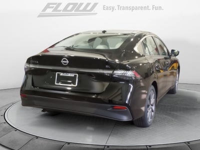 2026 Nissan Sentra SL