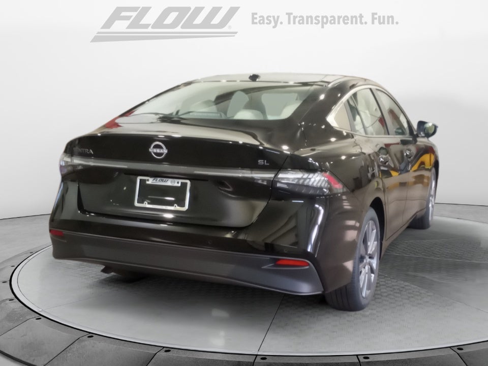 2026 Nissan Sentra SL