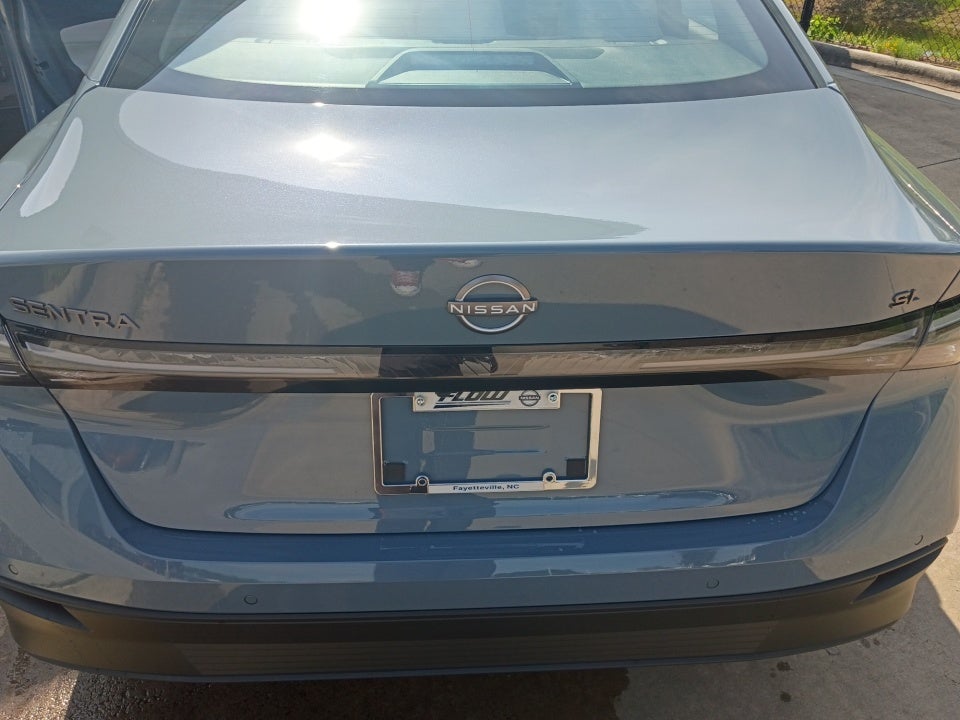 2026 Nissan Sentra SL