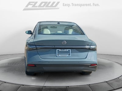 2026 Nissan Sentra SL