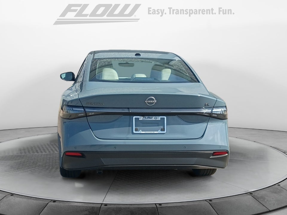 2026 Nissan Sentra SL