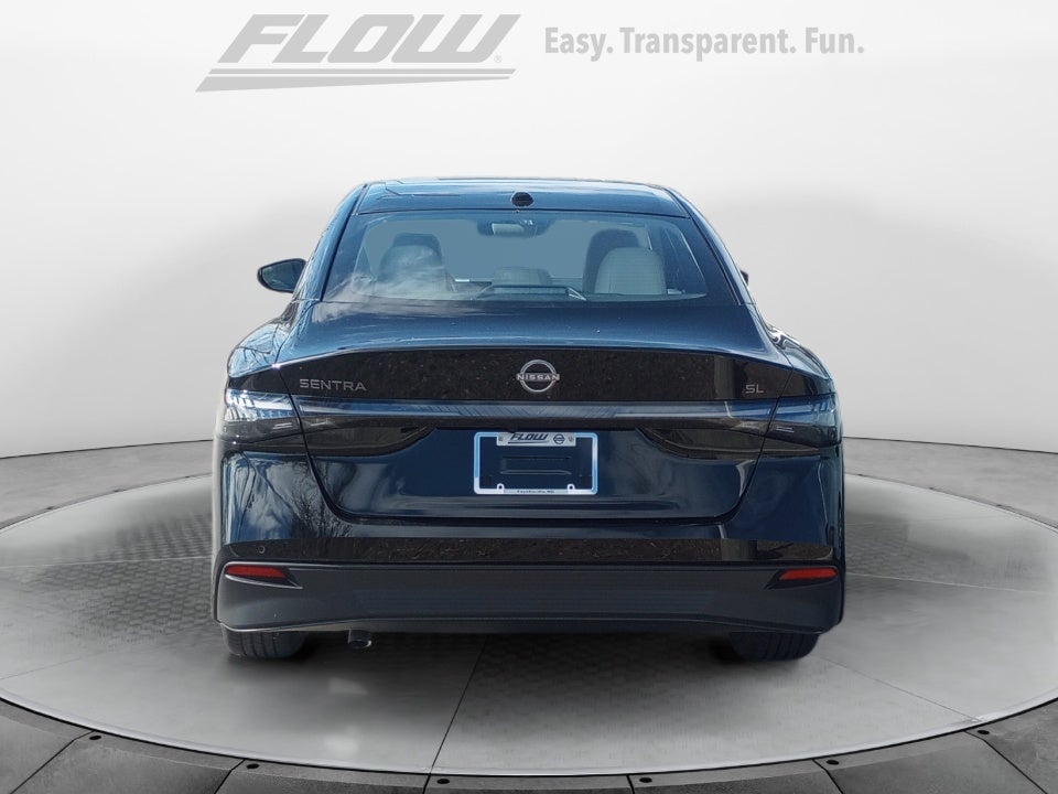 2026 Nissan Sentra SL