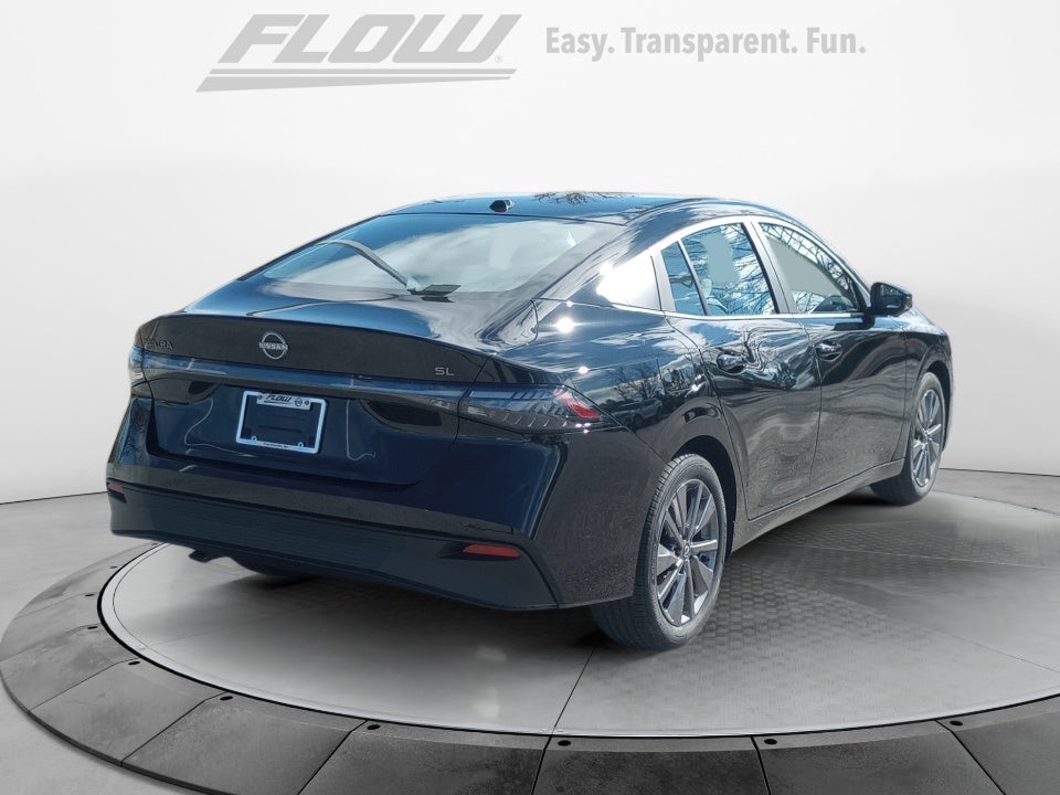 2026 Nissan Sentra SL