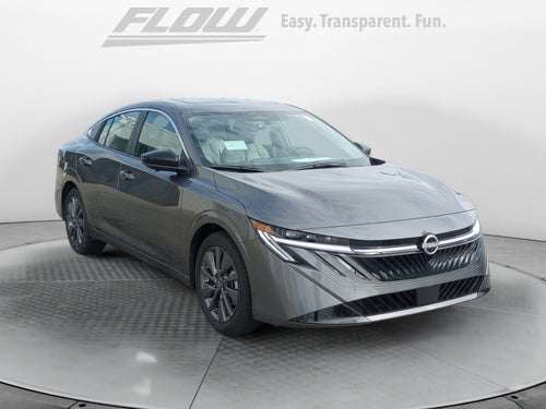 2026 Nissan Sentra SL