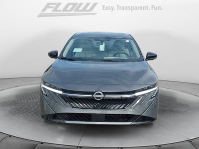 2026 Nissan Sentra SL