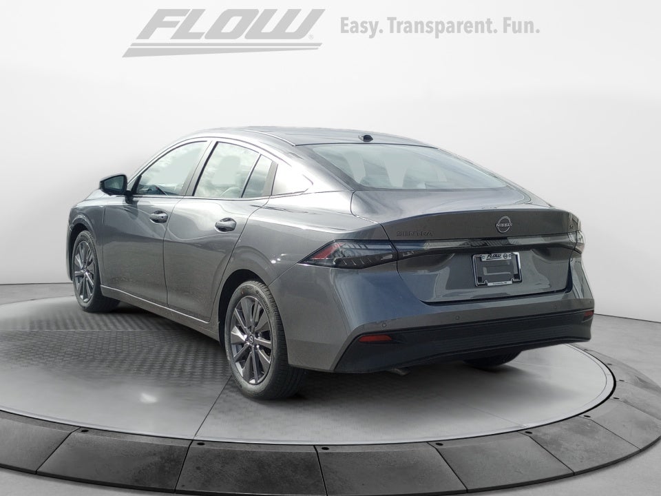 2026 Nissan Sentra SL