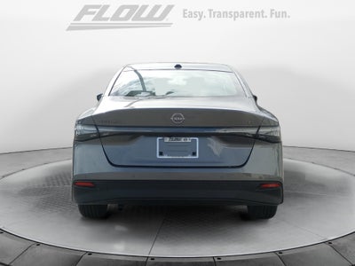 2026 Nissan Sentra SL